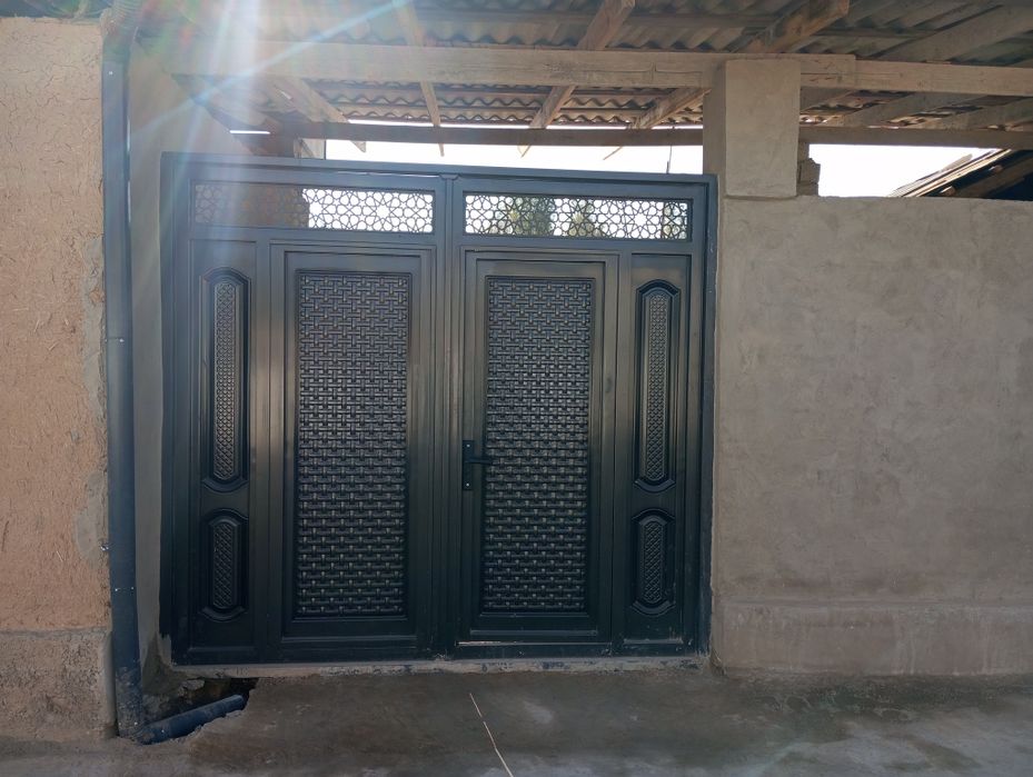 Чирчик Шахри Юмалокда ховли сотилади yumaloq tutli 3-xonadon ориентир