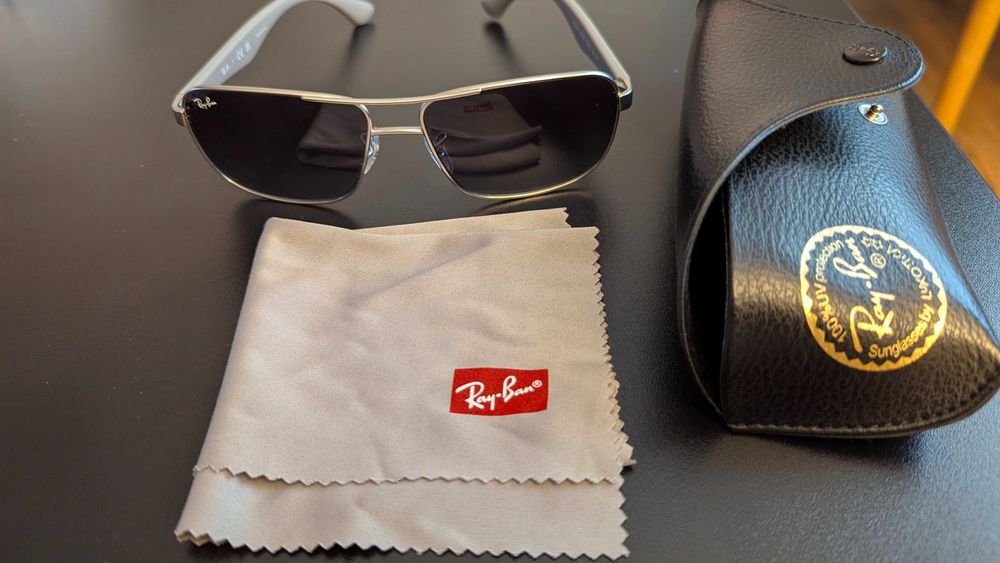 Ochelari de soare Ray-Ban 3516