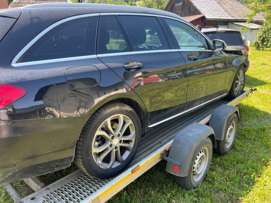 Haion usa fata spate stanga dreapta stop aripa caseta directie plansa bord mercedes w205 s205 c class break