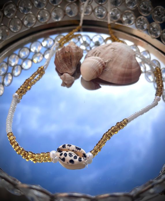 Ръчно изработени гердани