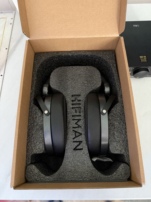 Casti planar magnetic HIFIMAN EDITION XS | Cablu Balansat Meze | Garantie