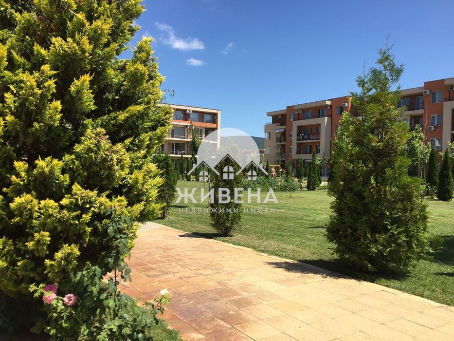 Продава 2-стаен апартамент, к.к. Слънчев бряг, площ 57 кв.м