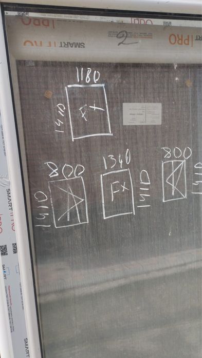 Продам пластиковые окна