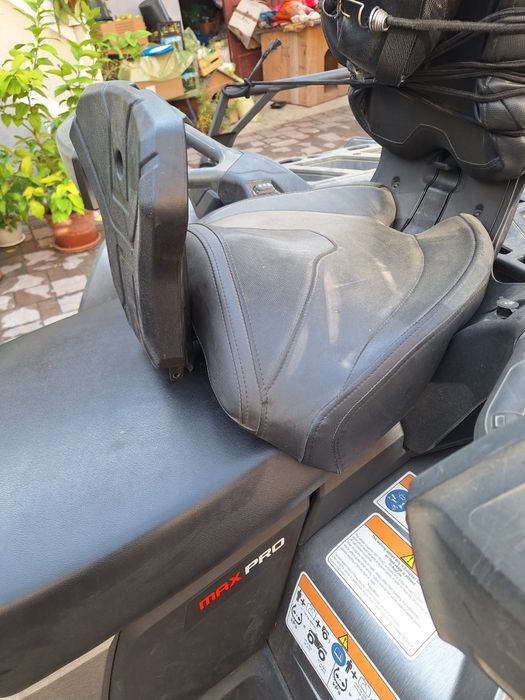 Parbriz can am outlander