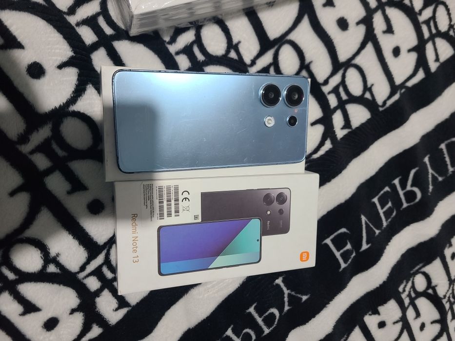 Redmi note 13  6/128гб