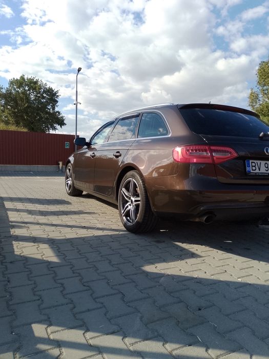Audi A4 1,8 TFSI Multitronic