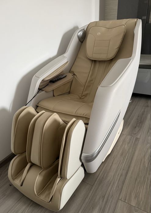 Fotoliu Masaj / Scaun De Masaj / IMPECABIL / Factura Garantie 26 LUNI