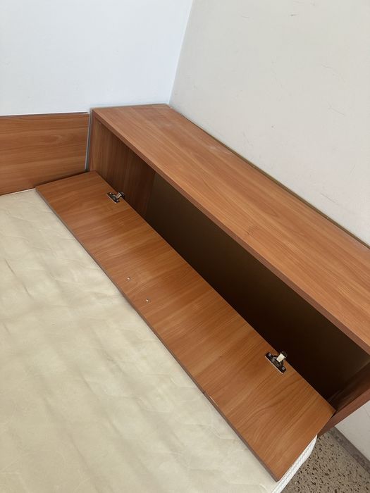 Легло с ракла пeрсон и половина