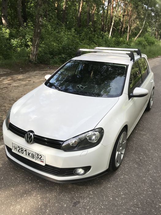 VW Golf V VI Jetta Багажник за покрив (напречни греди, релси, рейлинг)