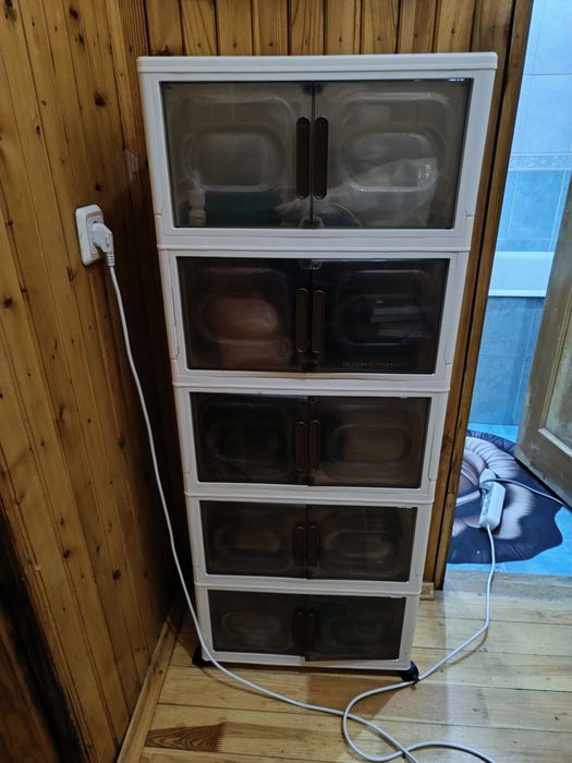 Продам шкафчик пластик
