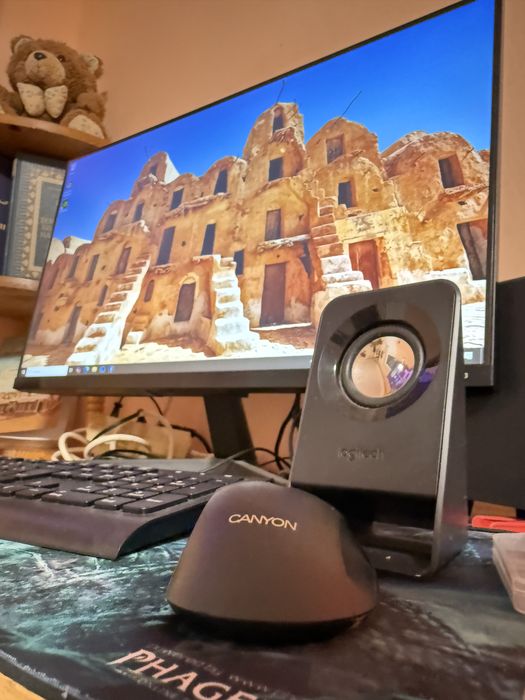 Геймърски компютър