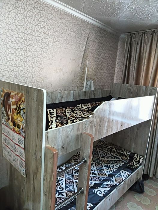 Кровать 2х ярустная