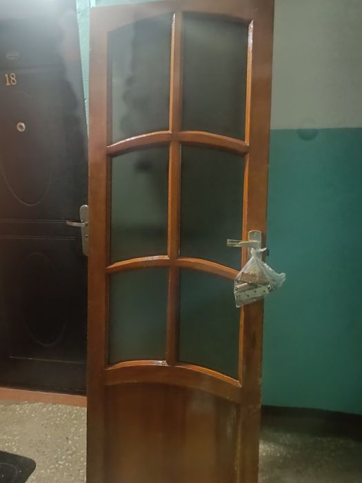 Межкомнртные двери