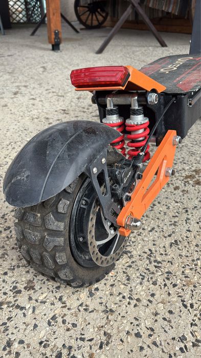 Електрическа тротинедка