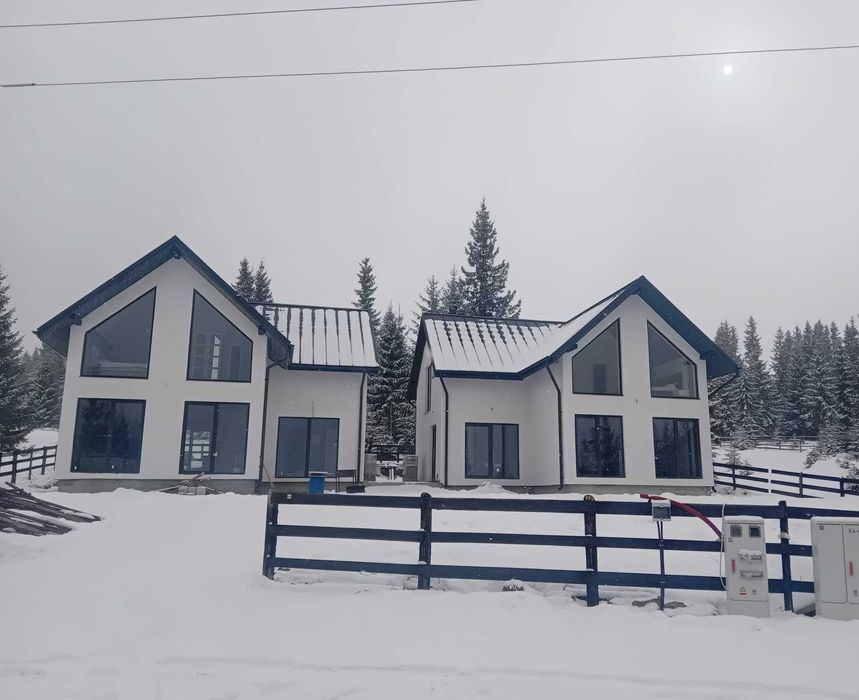 Casa de vacanta cu doua unități de primire in Marisel - Cluj