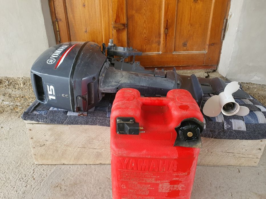 Yamaha 15 mator juda zur xolati
