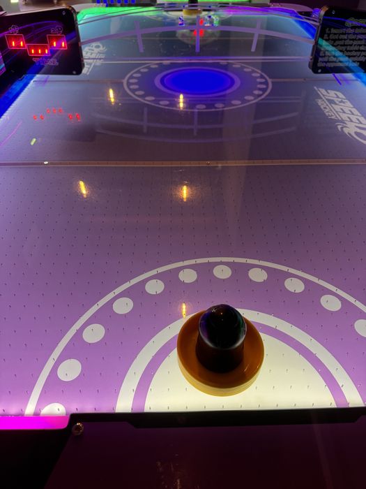 Въздушен хокей speed hockey RGB