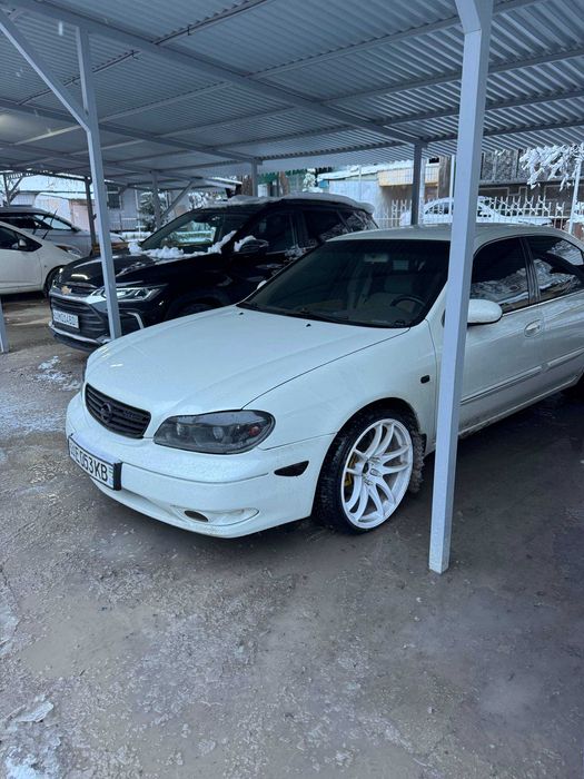 NISSAN MAXIMA A33/ продам в отличном состоянии/обмена и рассрочки нет/