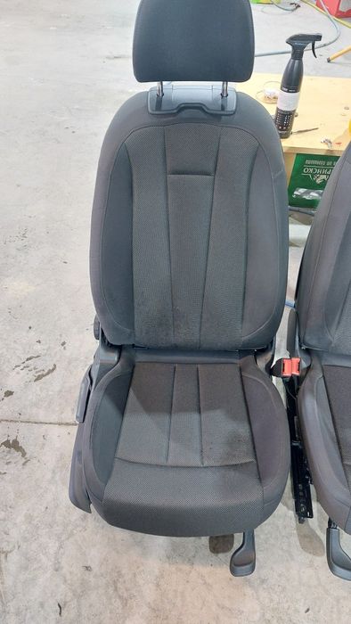 Салон за А4 Б9 2015-