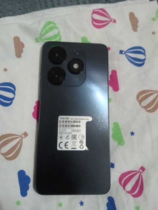 Продам Tecno spark go 2024