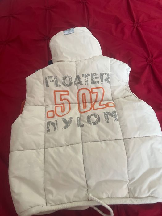 Vestă de toamnă