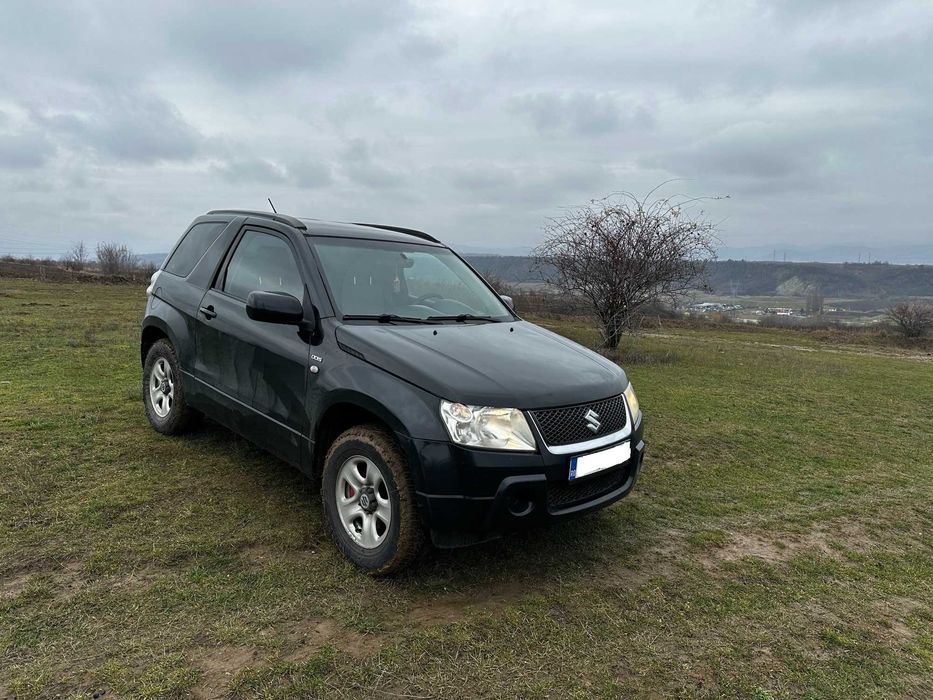 SUZUKI Grand Vitara
