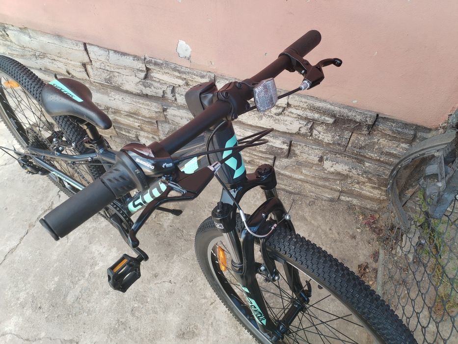 Bicicleta copii Scott roti 24 cadru aluminiu import Germania