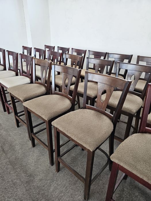 !!!ЛИКВИДАЦИЯ!!!  На заводска продукция Чисто Нови  Бар столове