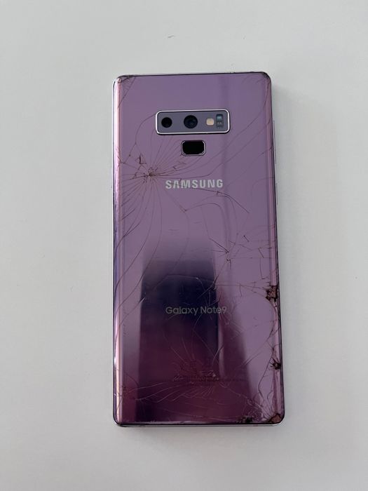 Samsung galaxy note 9