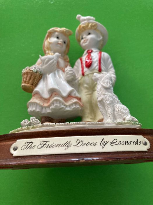 Статуетка на “ Leonardo “