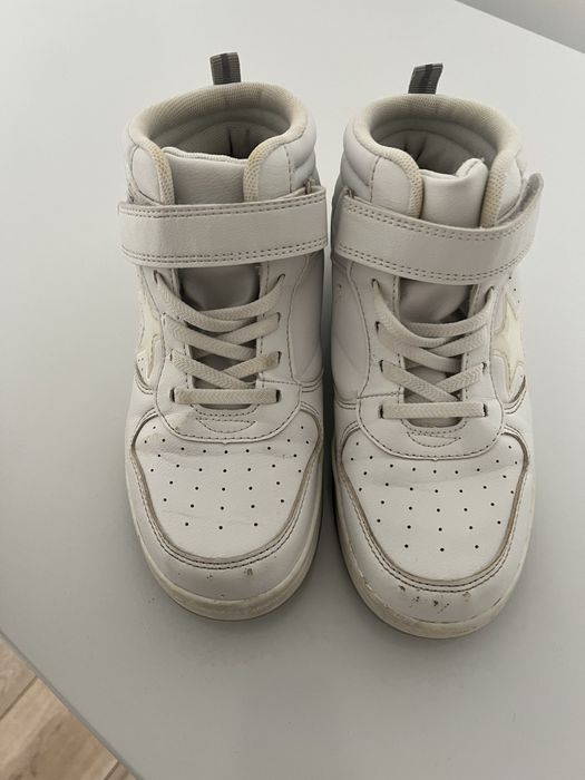 Кеды на девочку