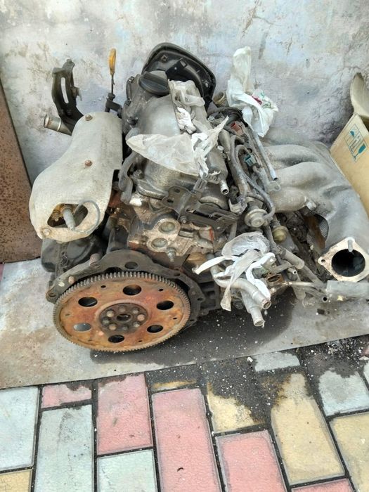 Двигатель Toyota 3VZ-FE 3.0 V6 — Scepter / Camry