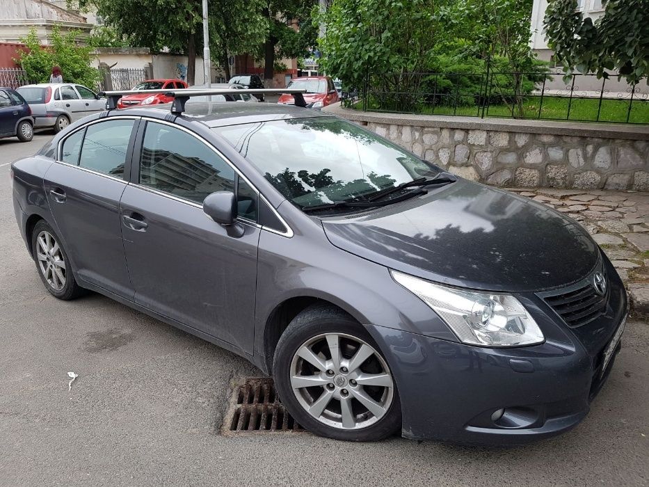 Bare Portbagaj CRUZ Toyota C-HR Avensis Yaris Auris Corolla Prius Rav4