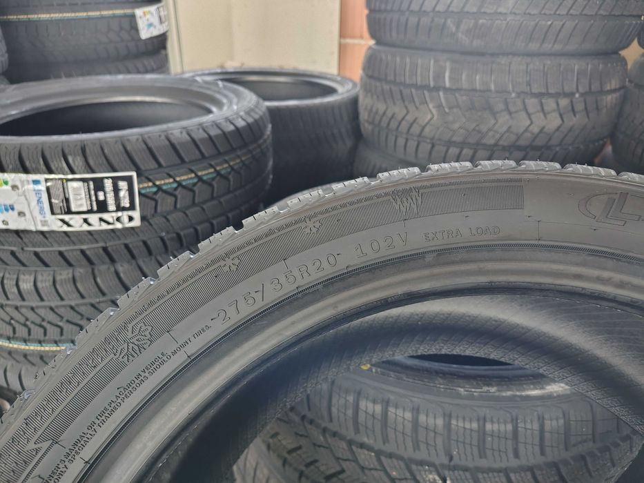 4бр.НОВИ зимни гуми LINGLONG 245 40 20+275 35 20 DOT26 SPORT PAKET цена за брой