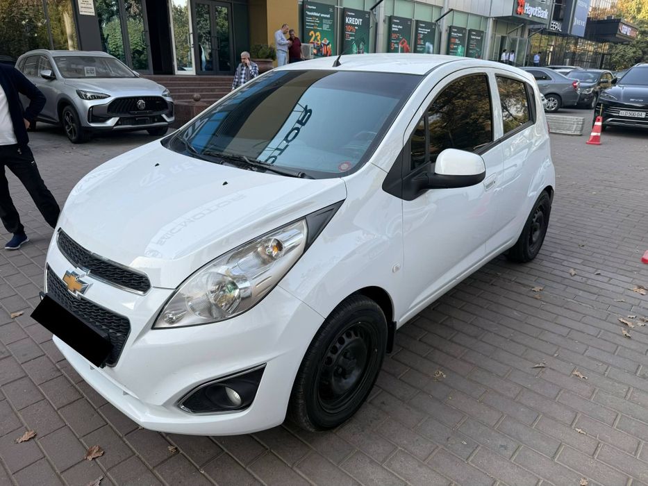 Spark 2022 Optimum Plus Kraska Toza Zor Xolatda Sotiladi Kreditga !