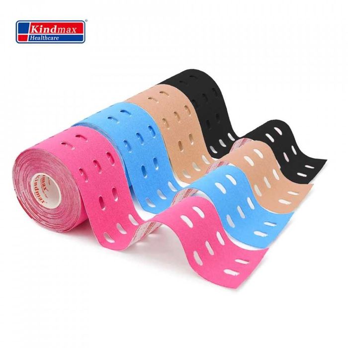 Кинезио тейп лента за лимфен дренаж