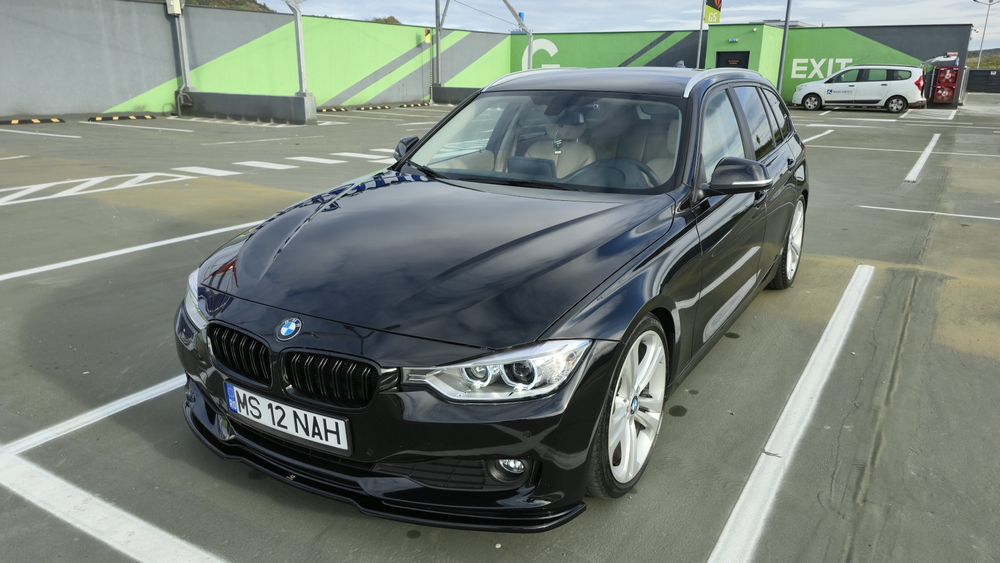 BMW F31 2.0d, distributie schimbata recent