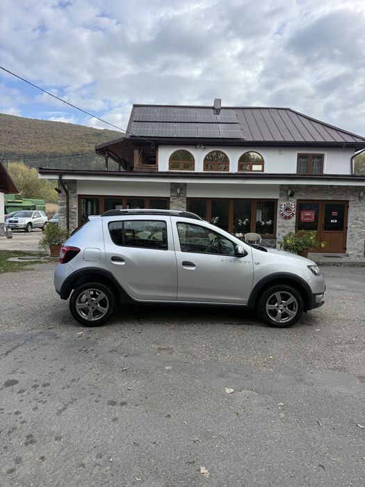 DACIA Sandero Stepway 2013 — imagine 4