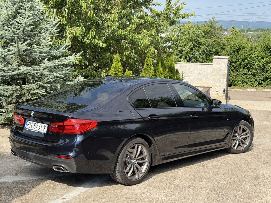 BMW 5 Series 2019 — imagine 3