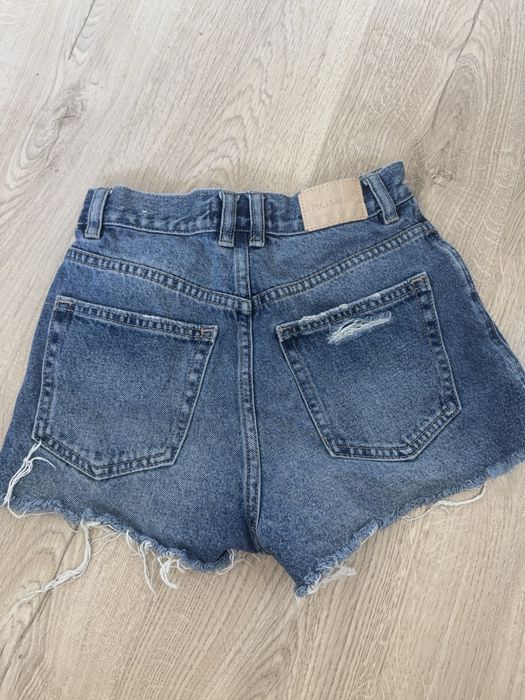 Къси панталони Pull and Bear