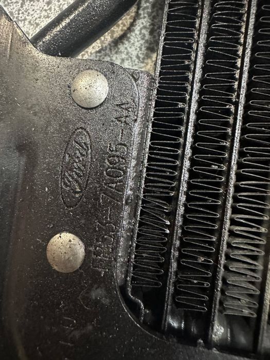 Radiator apa / intercooler / radiator ulei Ford Mondeo MK5 2015-2022