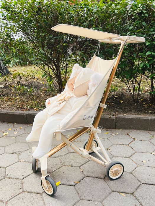 Бебешка количка/ Количка за бебе Chipolino Unique