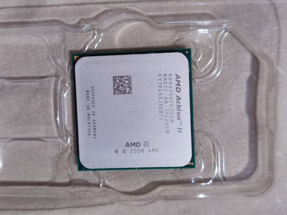 Pachet PC: Procesor AMD Athlon II X3 455 + Placă Video Gigabyte GT 430 1GB + Cooler