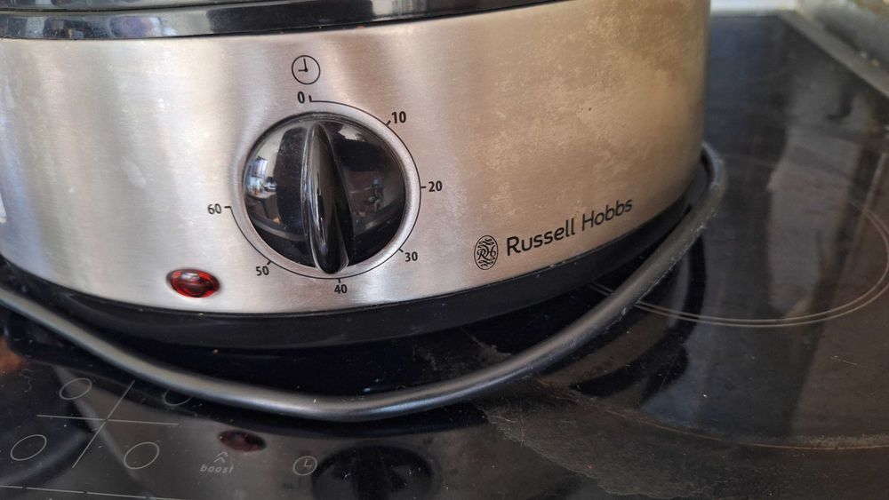 Уред за готвене на пара Russell Hobbs 19270-56
