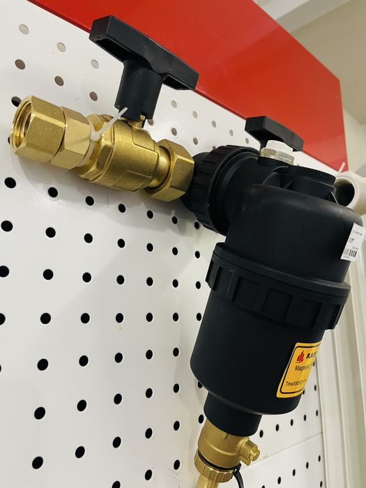 Фильтр-дешламатор Radapi