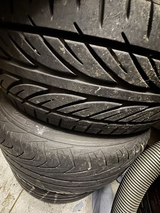 4 Гуми  185/55 R 15