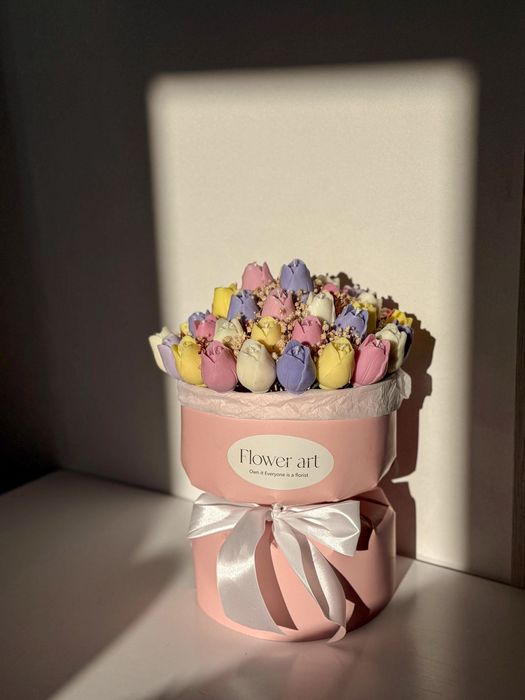 Свечи (букет из свечей) цветы