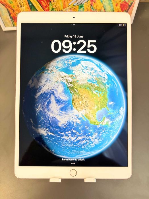 Apple iPad Pro 1gen A1701 10.5' 256GB WiFi / Pink [4GB RAM]