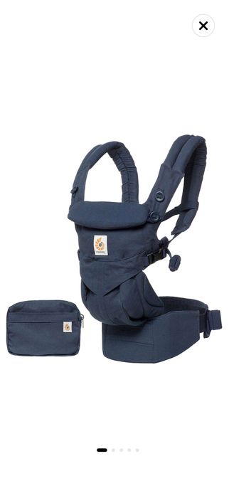 Marsupi / Ham bebelusi Ergobaby Omni 360 midnight blue
