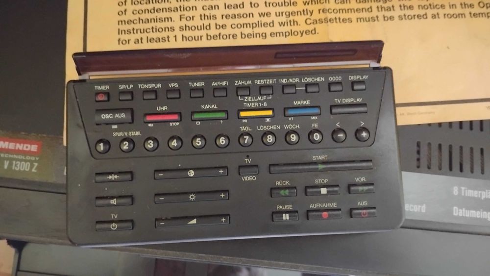 Продавам Видео VHS NORDMENDE